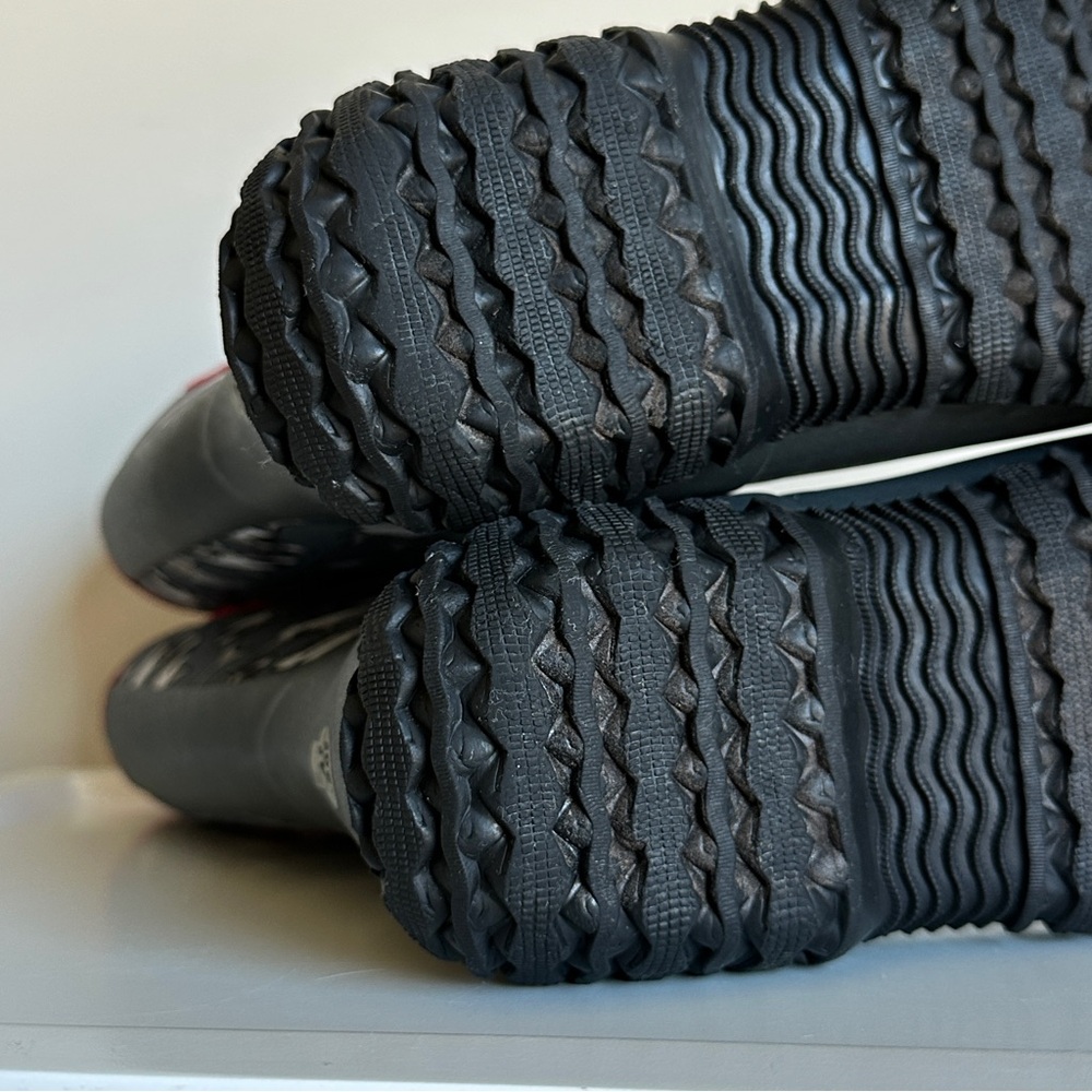 Bogs Winter Snow Boots K Durham Grasp Waterproof Insulated Shark Youth Size 3 - Picture 16 of 17